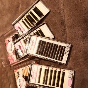 Minky’s Individual lashes